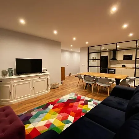 דירה Santuario De - Host 2ap6 פאטימה