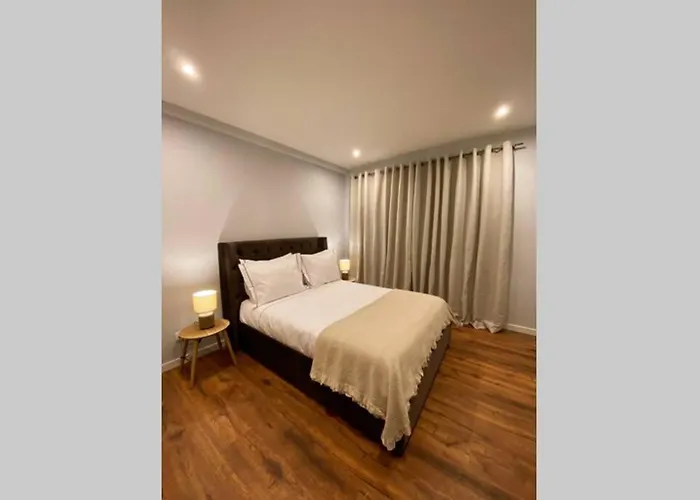 Santuario De - Host 2ap6 Appartement Fátima